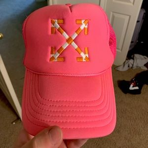 Worn few times. Need money more than hats. Trucker